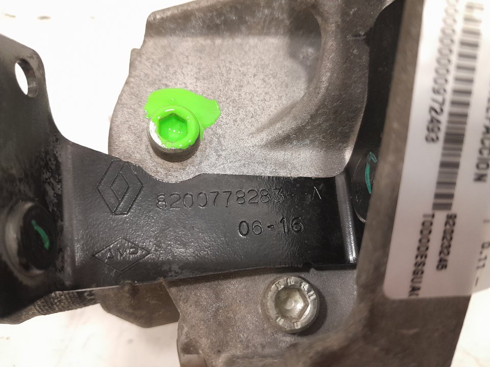 Modulo calefaccion renault  master bus       0.11 - ... no identificado