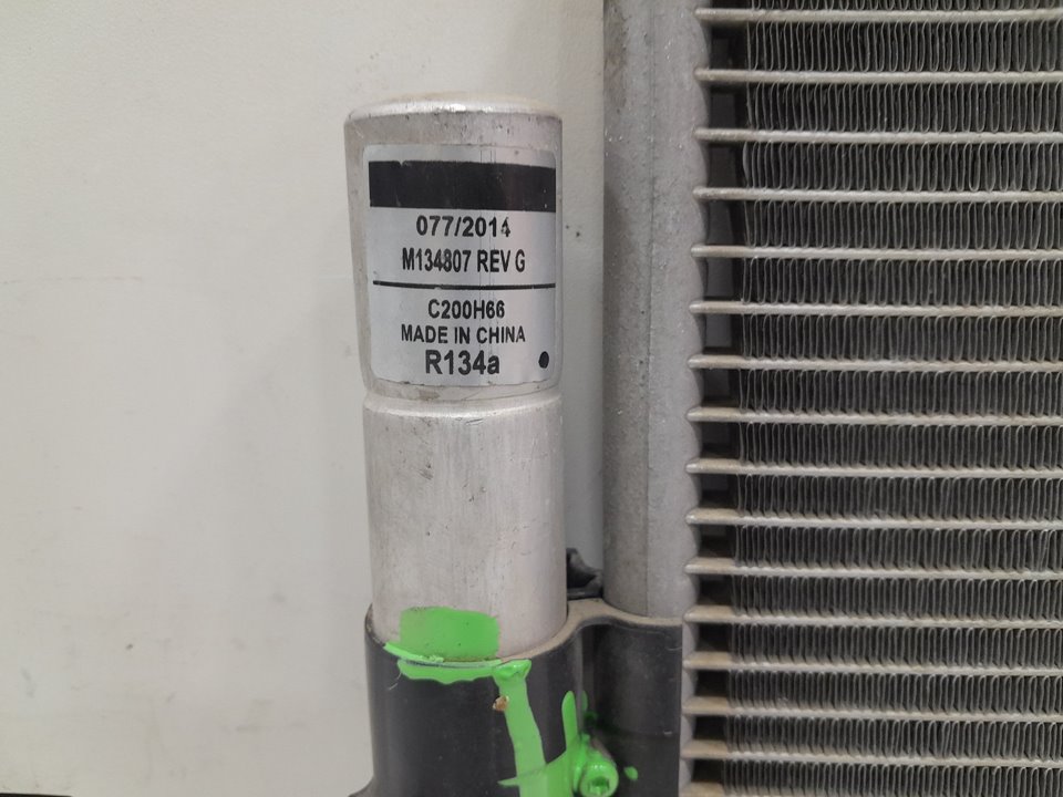 Condensador / radiador  aire acondicionado ford focus iii 