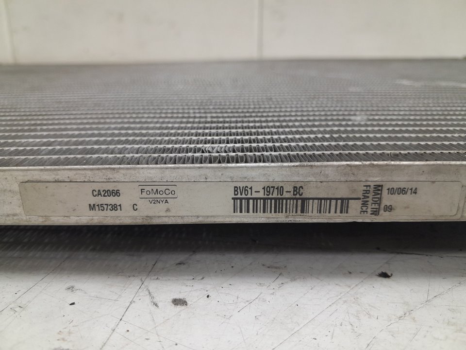 Condensador / radiador  aire acondicionado ford focus iii 