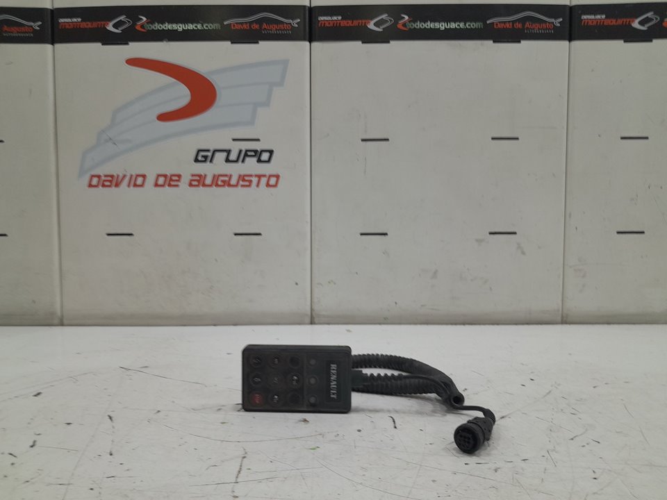 Mando suspension renault premium lander fas 4x2