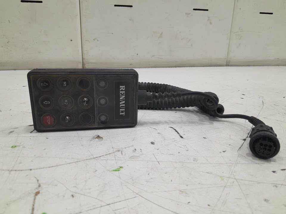 Mando suspension renault premium lander fas 4x2