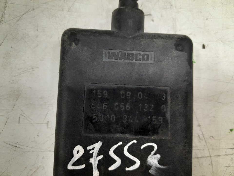 Mando suspension renault premium lander fas 4x2