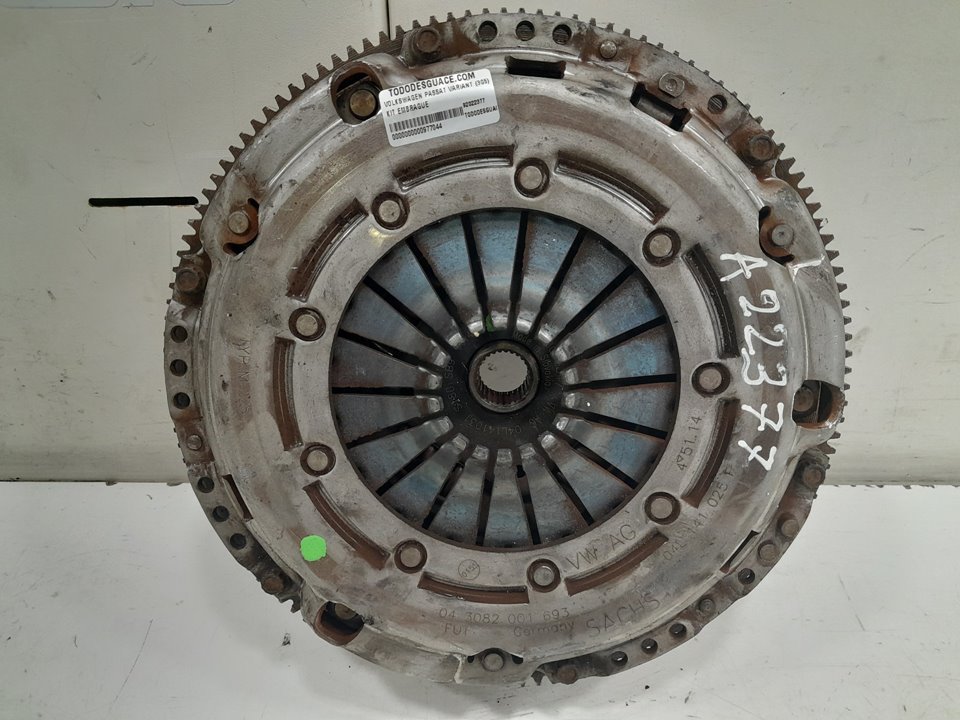 Kit embrague volkswagen passat variant (3g5