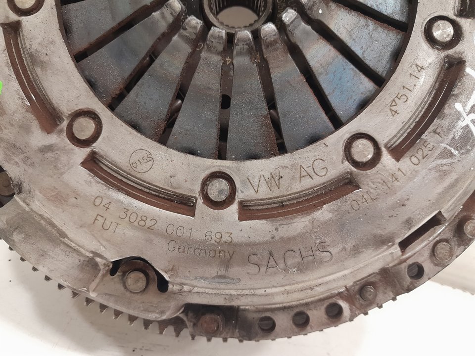 Kit embrague volkswagen passat variant (3g5