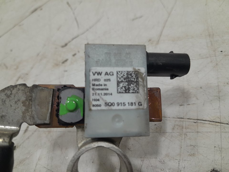 Cableado bateria  volkswagen passat variant (3g5