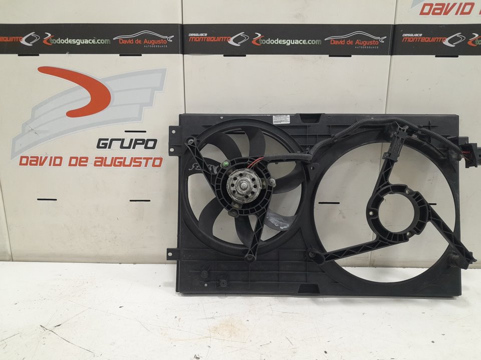 Carcasa electroventilador volkswagen golf iv 1.9 tdi