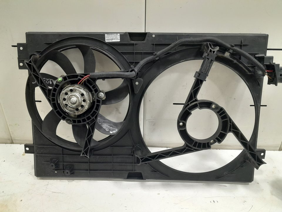 Carcasa electroventilador volkswagen golf iv 1.9 tdi