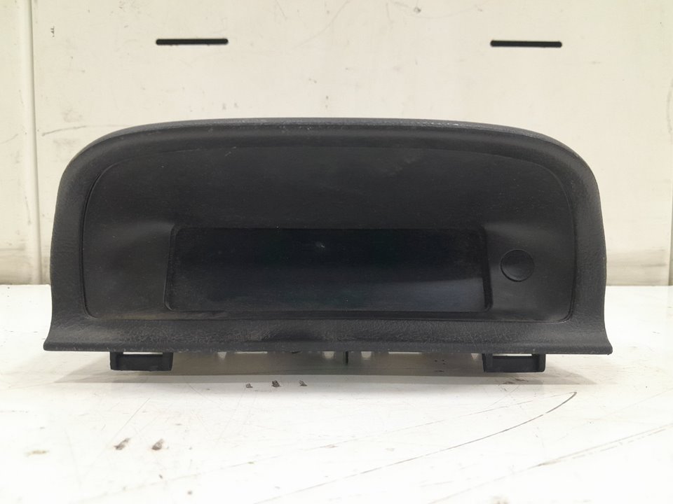 Pantalla multifuncion peugeot 307 break 2.0 hdi 110