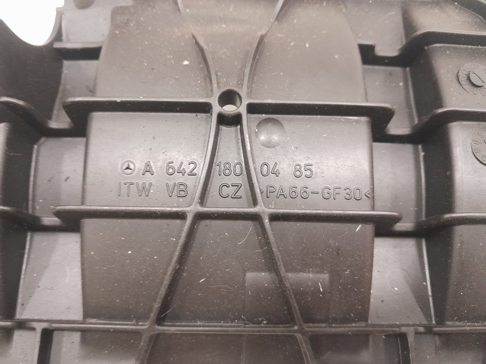 Soporte mercedes-benz clase m ml 320 cdi 4matic (164.122)