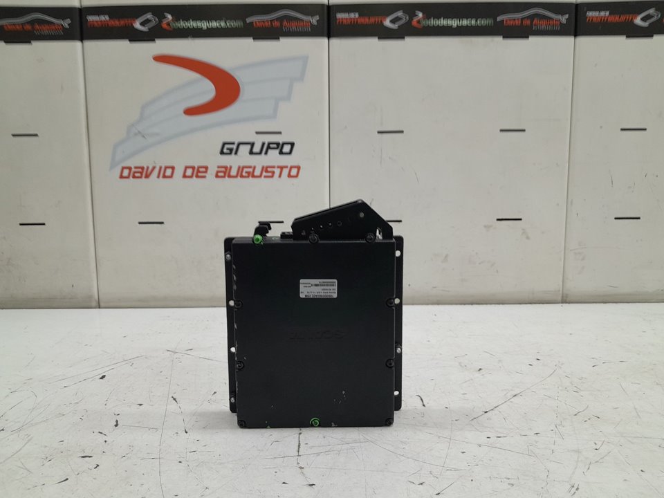 Uce retarder scania serie 4 (pr 114 l) fg 