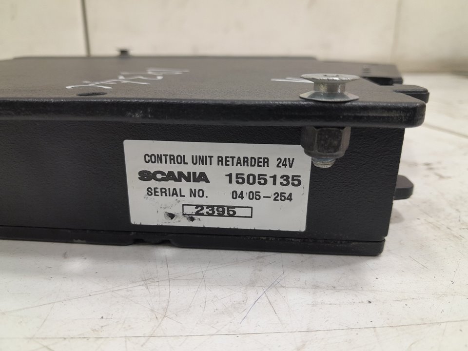 Uce retarder scania serie 4 (pr 114 l) fg 