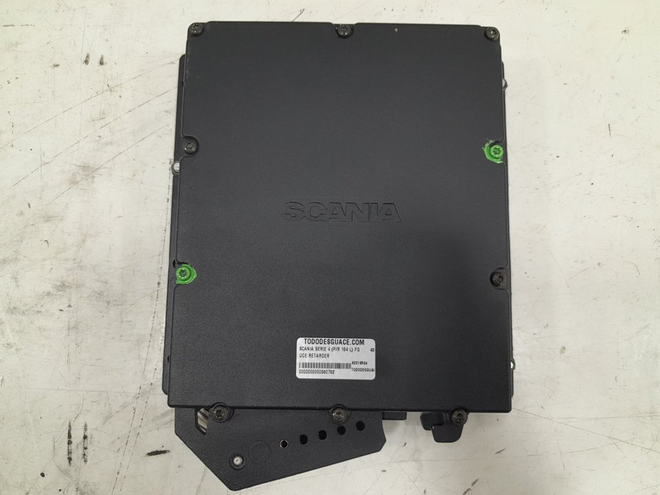 Uce retarder scania serie 4 (pr 164 l) fg 