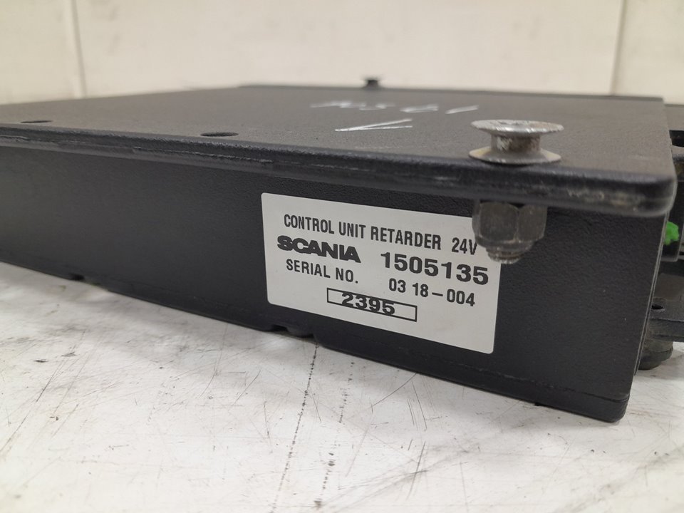 Uce retarder scania serie 4 (pr 164 l) fg 
