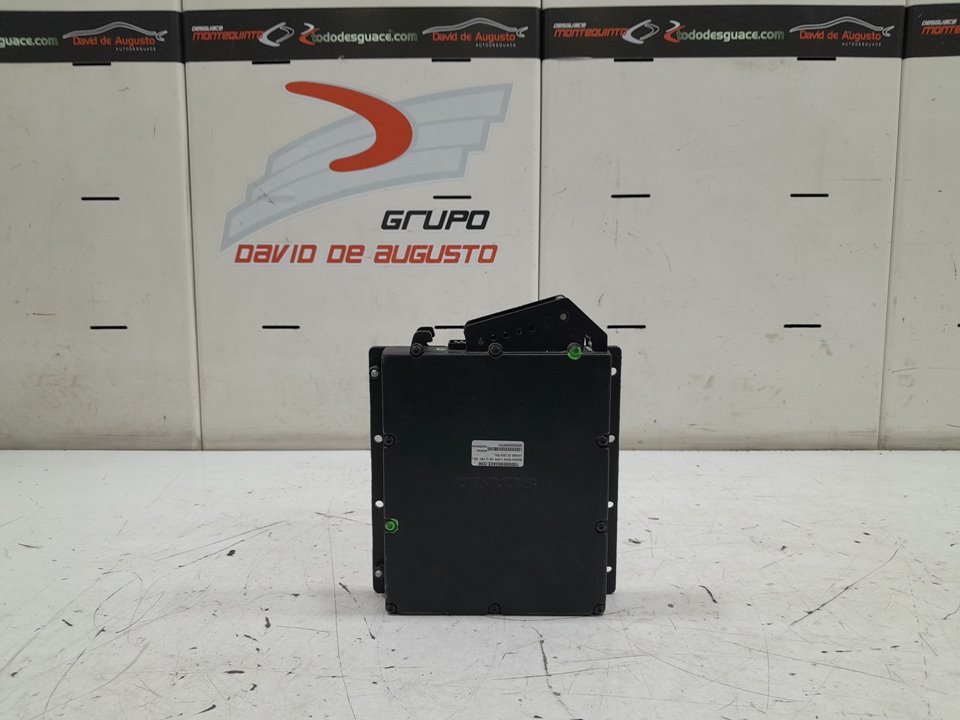 Unidad de control scania serie 4 (pr 124 l) fsa
