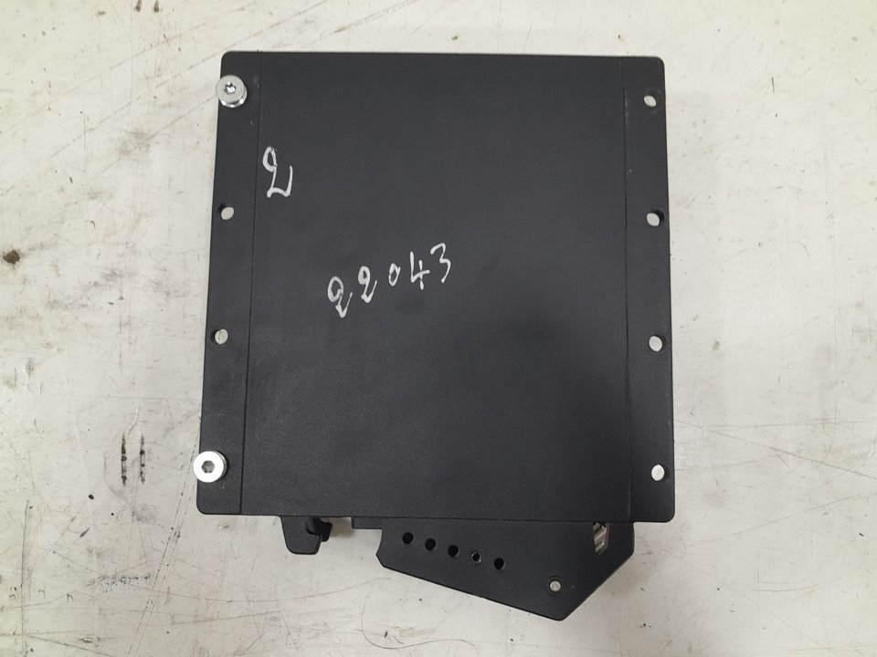 Unidad de control scania serie 4 (pr 124 l) fsa