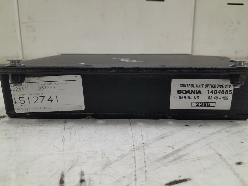 Unidad de control scania serie 4 (pr 124 l) fsa