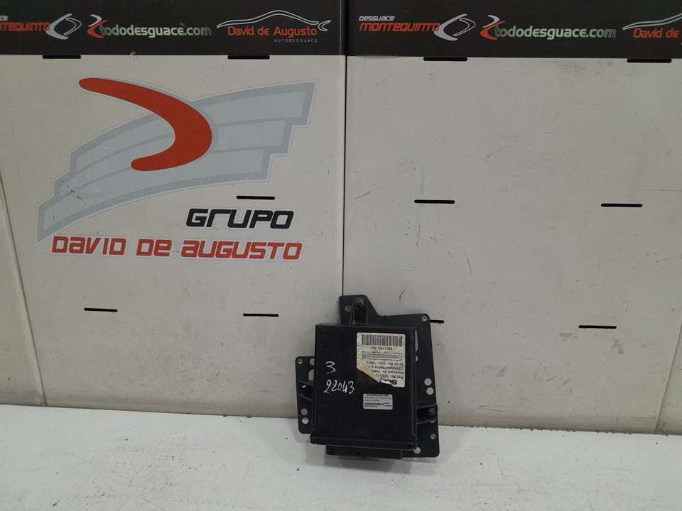 Unidad de control scania serie 4 (pr 124 l) fsa