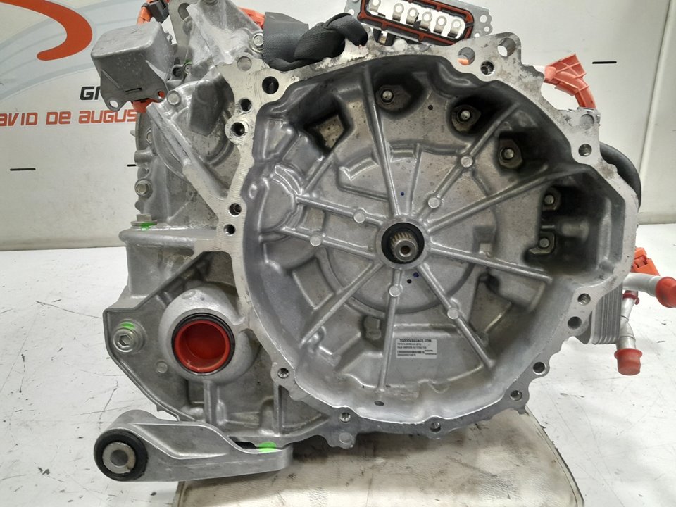 Caja cambios automatica toyota corolla (210)       ..