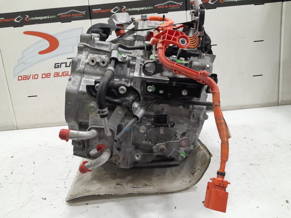 Caja cambios automatica toyota corolla (210)       ..