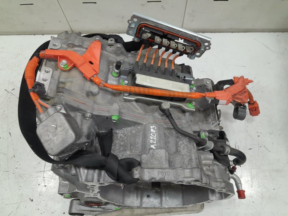 Caja cambios automatica toyota corolla (210)       ..