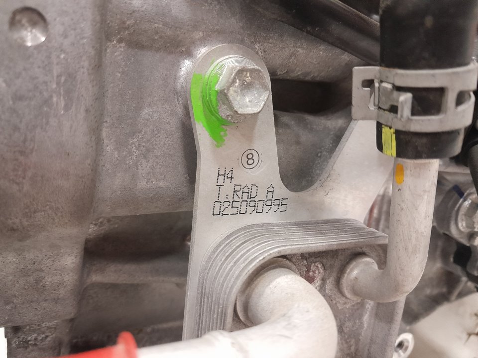 Caja cambios automatica toyota corolla (210)       ..