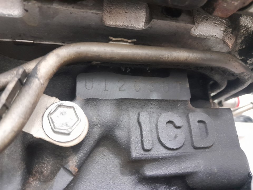 Motor completo toyota corolla 2.0 d4d (cde120r_ cde120l_)