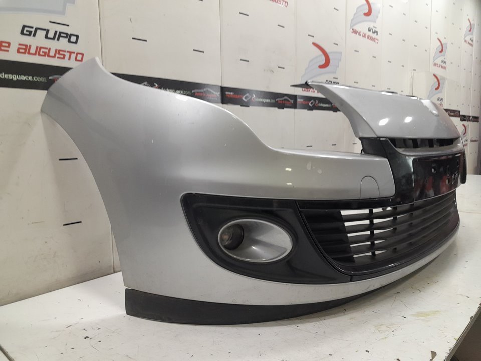 Paragolpes delantero renault megane iii fastback 1.5 dci (bz09 bz0d)