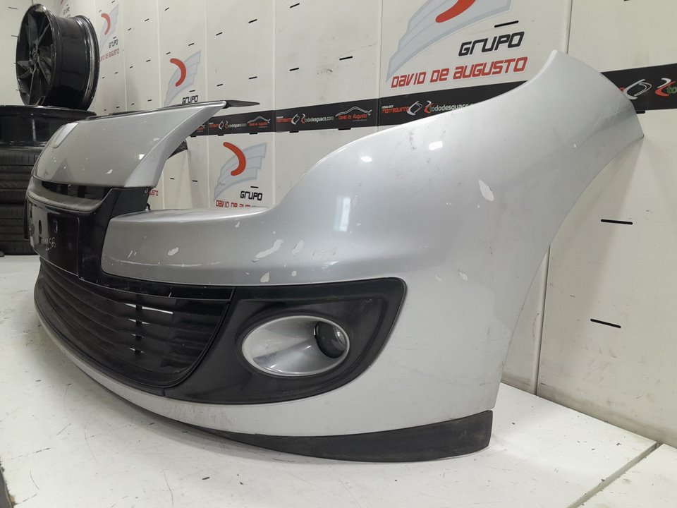 Paragolpes delantero renault megane iii fastback 1.5 dci (bz09 bz0d)