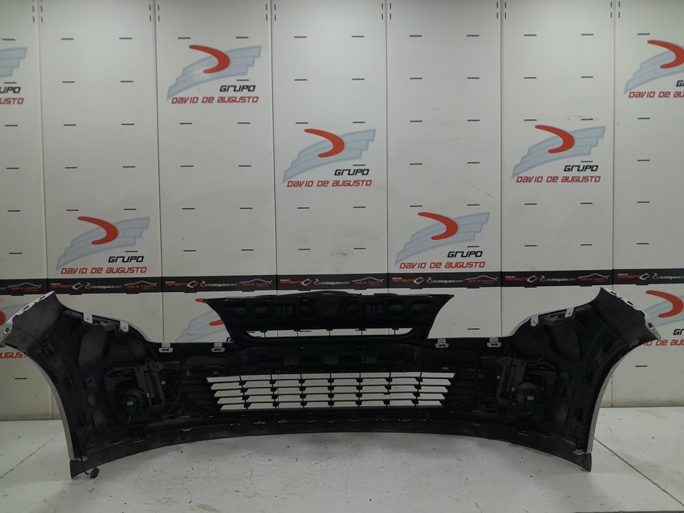 Paragolpes delantero renault megane iii fastback 1.5 dci (bz09 bz0d)