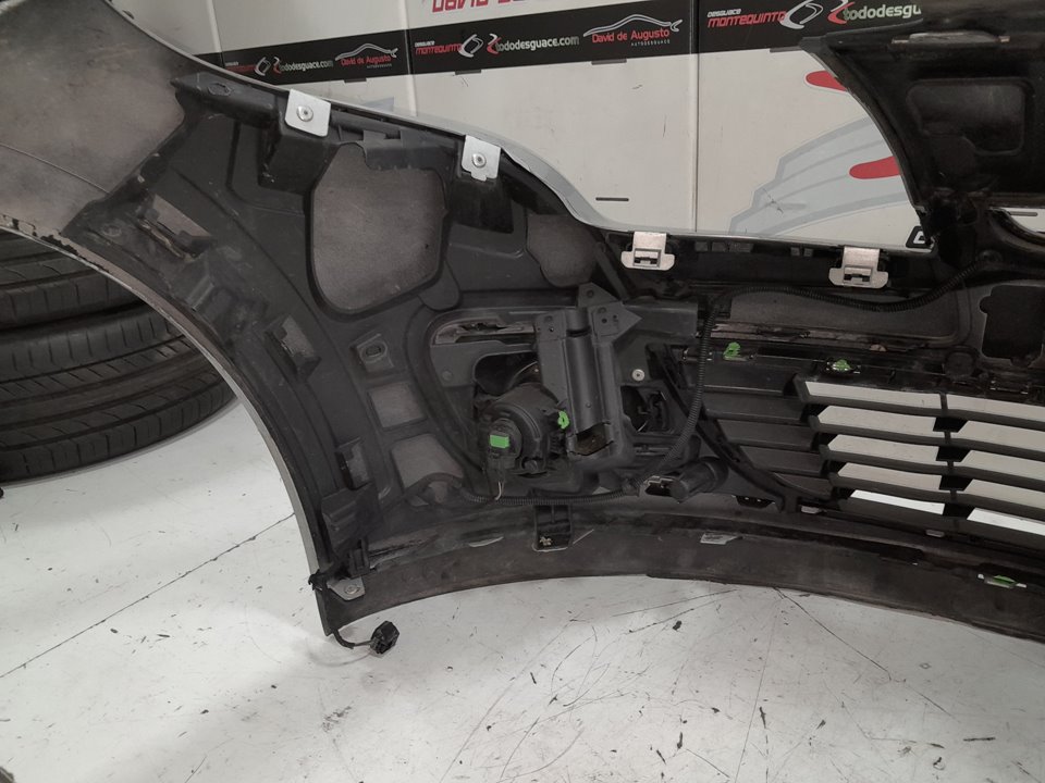 Paragolpes delantero renault megane iii fastback 1.5 dci (bz09 bz0d)