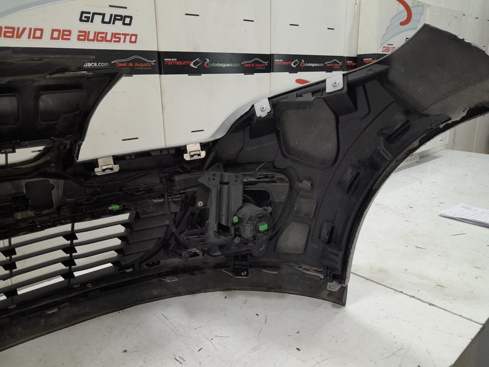 Paragolpes delantero renault megane iii fastback 1.5 dci (bz09 bz0d)