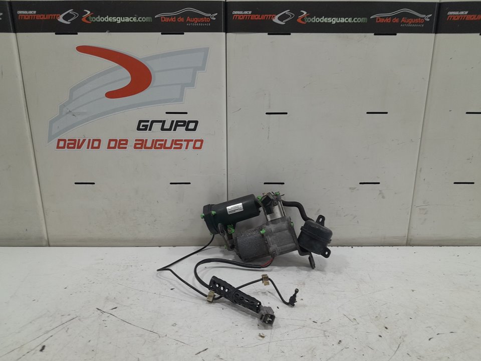 Compresor de suspencion toyota land cruiser prado 