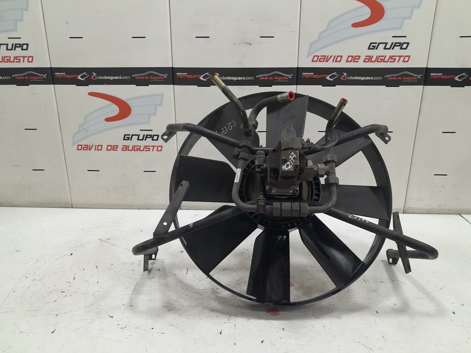 Ventilador centrifugo mercedes atego 3ejes 26 t bm