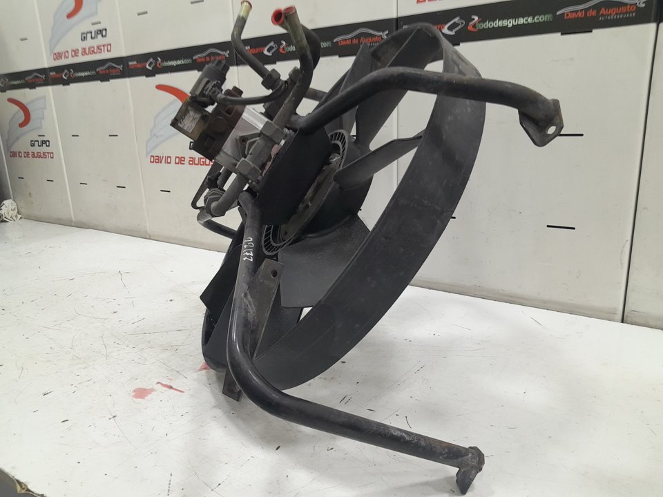 Ventilador centrifugo mercedes atego 3ejes 26 t bm