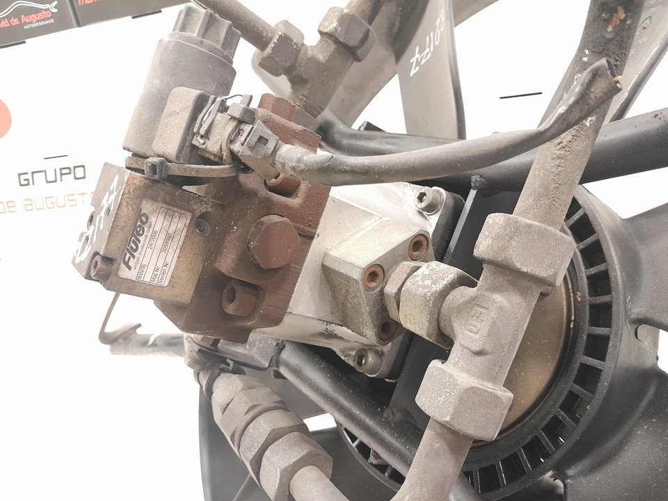 Ventilador centrifugo mercedes atego 3ejes 26 t bm