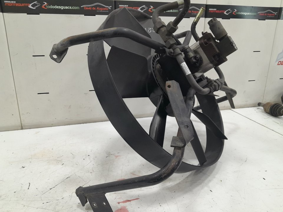 Ventilador centrifugo mercedes atego 3ejes 26 t bm