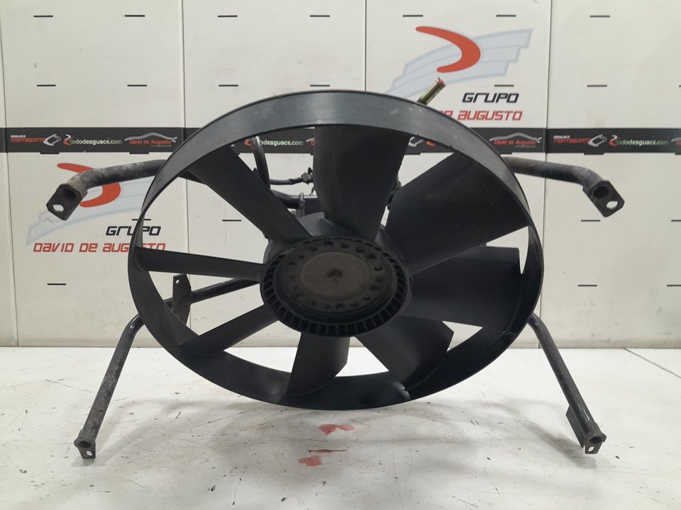 Ventilador centrifugo mercedes atego 3ejes 26 t bm