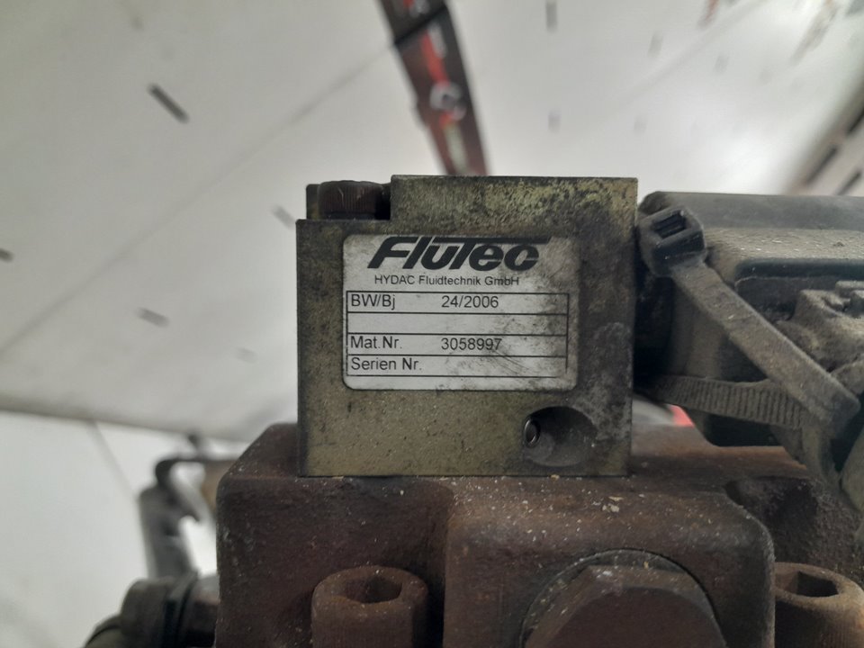 Ventilador centrifugo mercedes atego 3ejes 26 t bm