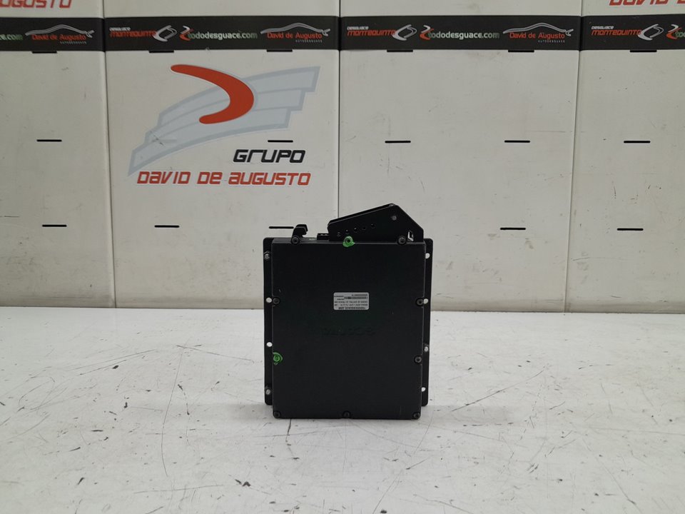 Unidad de control de frenos ebs scania serie 4 (pr 114 l) fg 