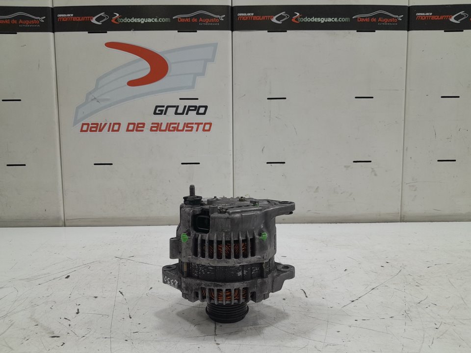 Alternador nissan atleon zd30      ...
