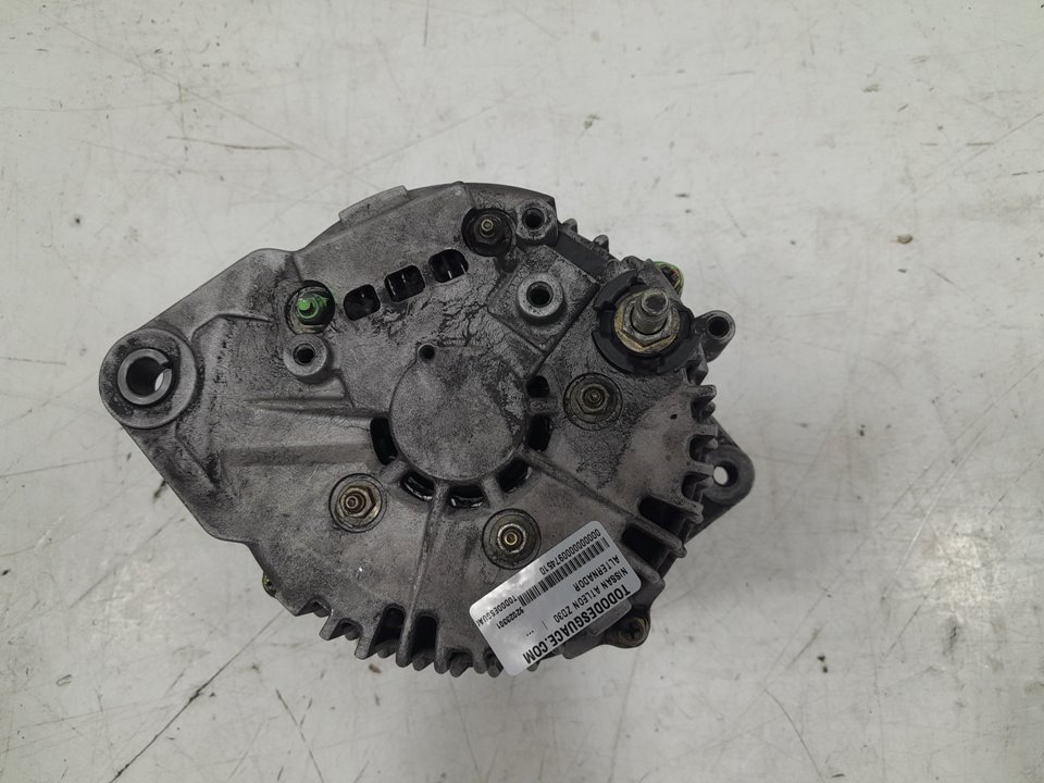 Alternador nissan atleon zd30      ...