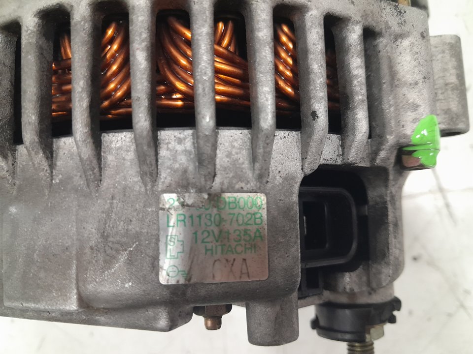 Alternador nissan atleon zd30      ...