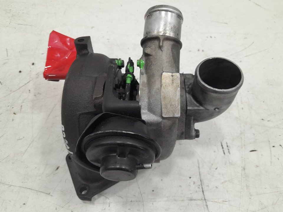 Turbo nissan atleon zd30      ...