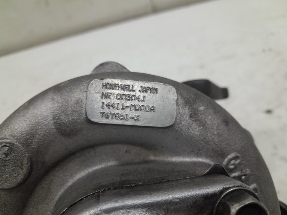 Turbo nissan atleon zd30      ...