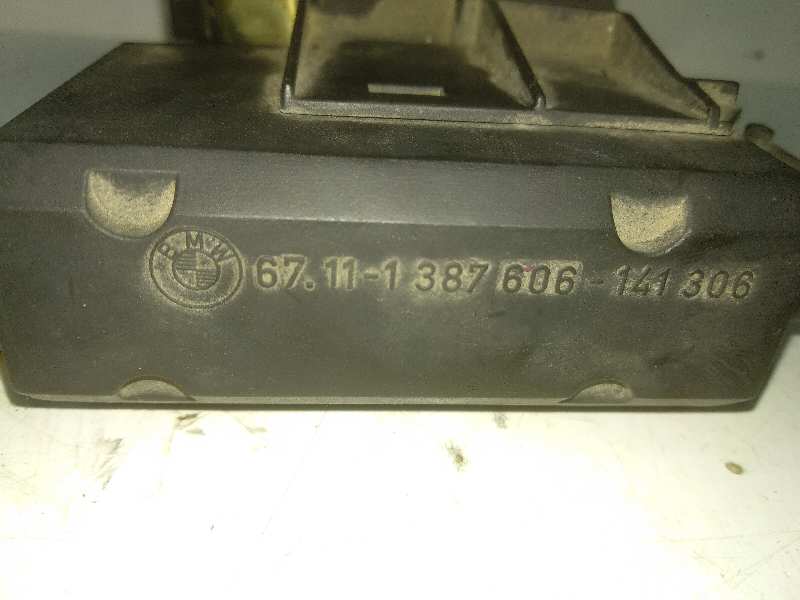 Cerradura puerta delantera izquierda bmw 3 320 d