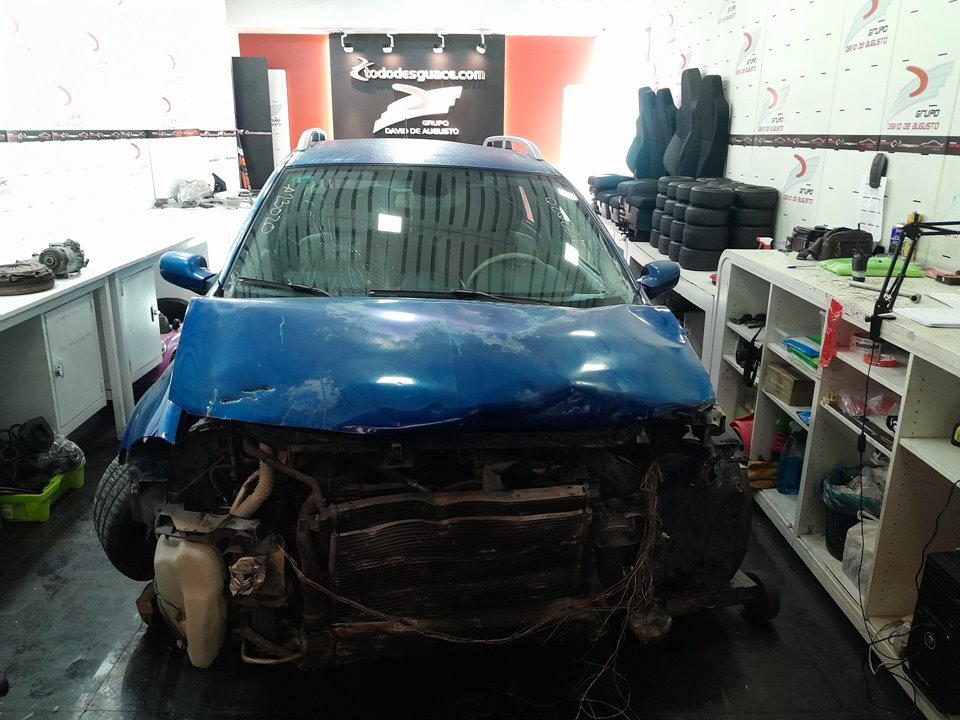 Motor completo renault megane ii 2.0 dci (bm1k cm1k)