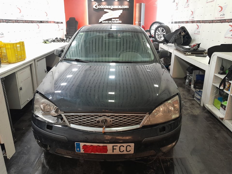 Motor completo ford mondeo iii 2.0 tdci
