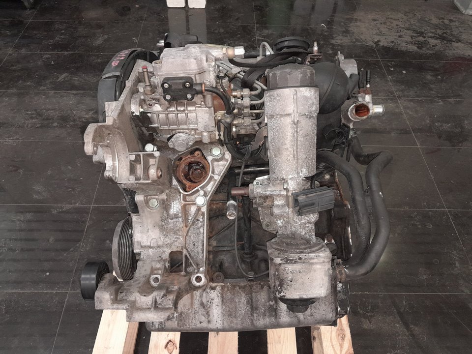 Motor completo volkswagen golf iv 1.9 tdi