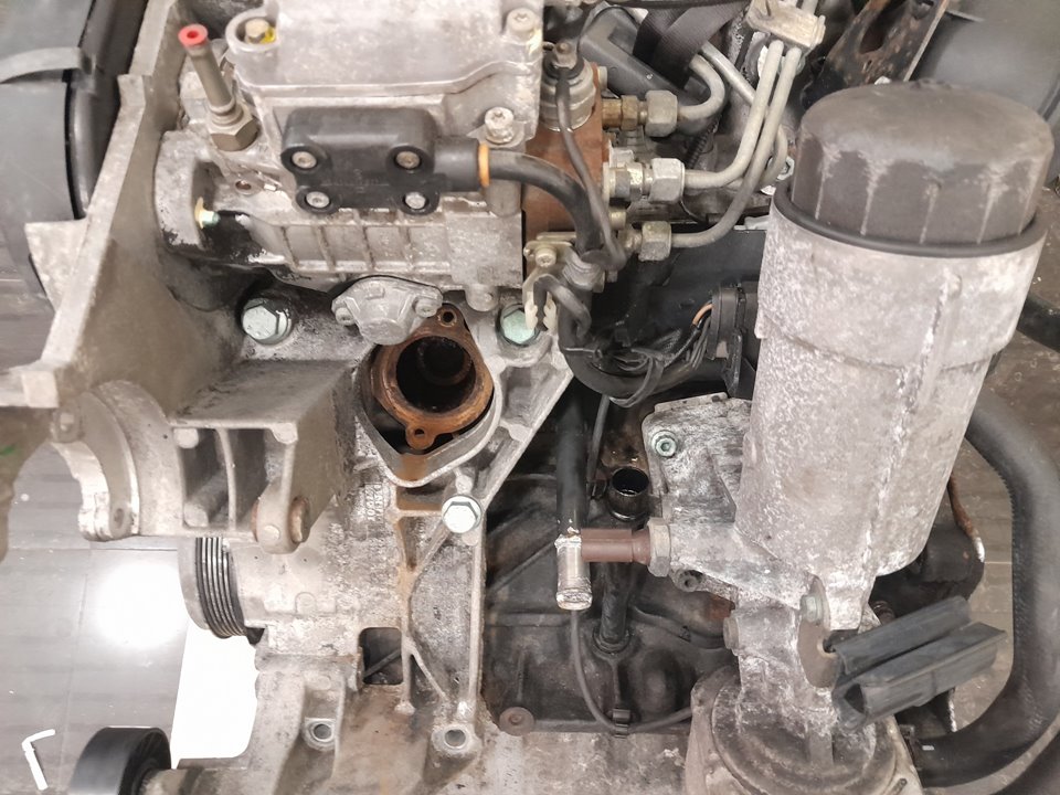 Motor completo volkswagen golf iv 1.9 tdi