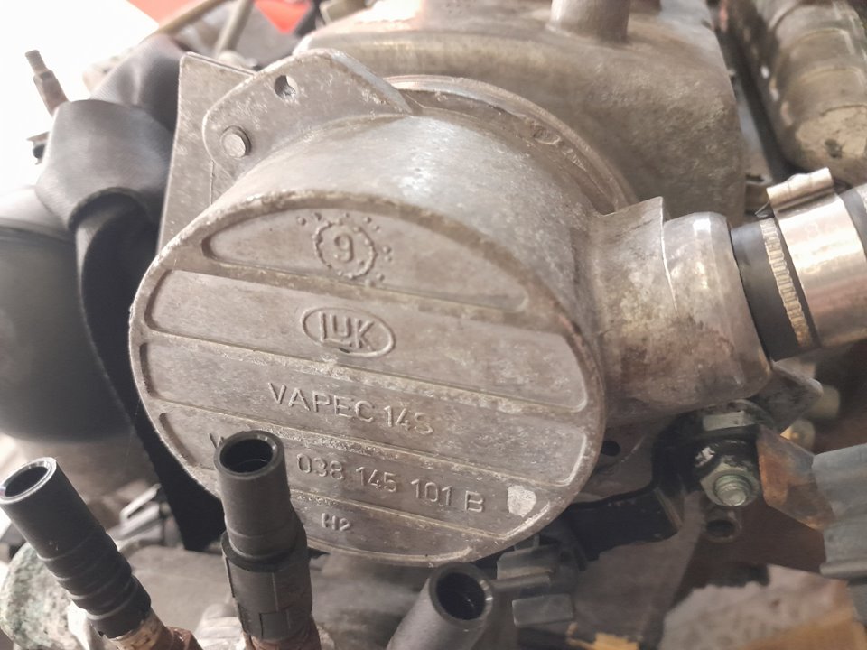 Motor completo volkswagen golf iv 1.9 tdi